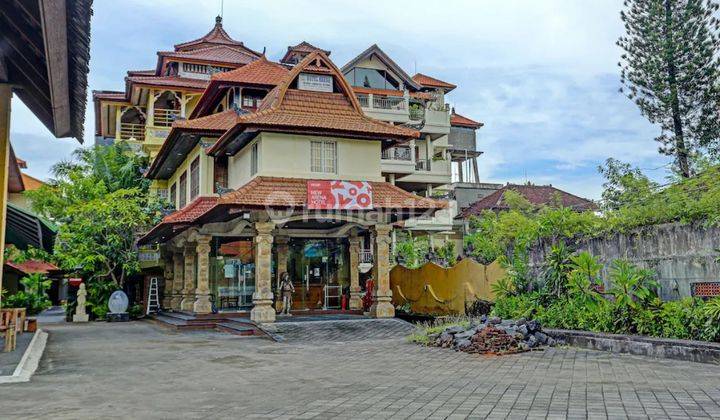 Hotel Dijual Dengan Lokasi Dekat Pantai Juga Mall 1