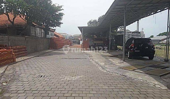 Tanah Cocok Untuk Usaha Dan Perumahan Lokasi Strategis 2