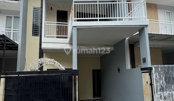 Urban Area House, Unfurnished, Easy Road Access 1