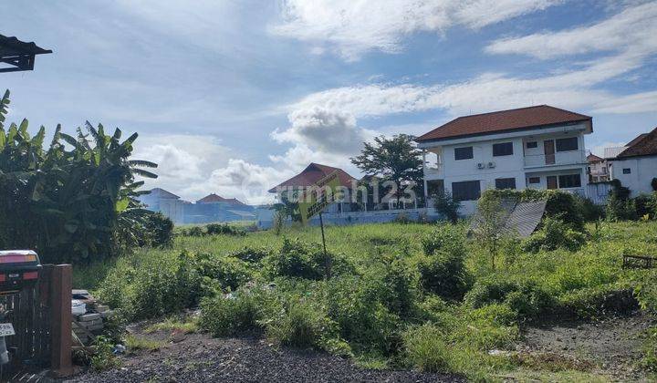 Tanah Dijual Dekat Jalan Subak Dalung  1