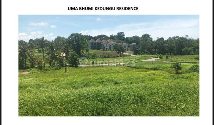 Dijual Tanah Luas 100m2 Sampai 700m2 Cocok Untuk Vila Private Dekat Dengan Luna Beach Club 1