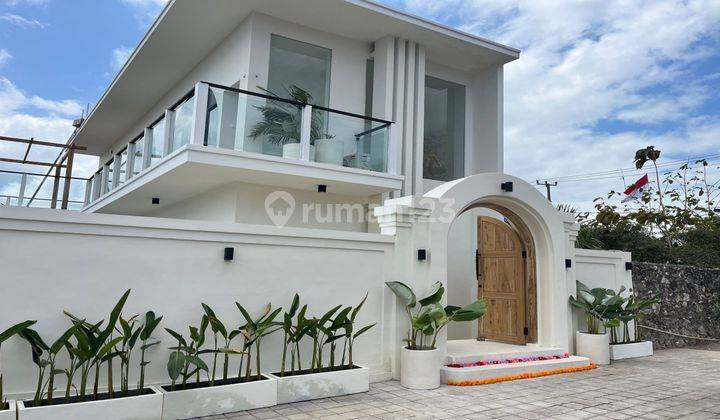 Dijual Villa Baru  Bdilokasi Goa Gong Jimbaran  1