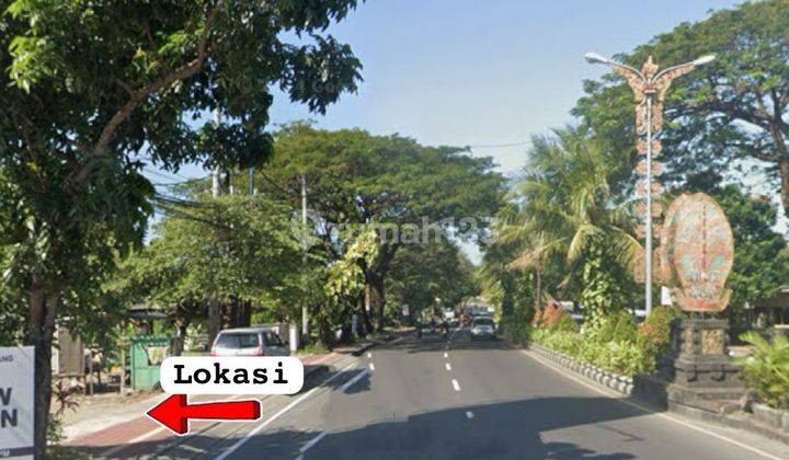 Disewakan Tanah Dengan Lokasi Strategis  1