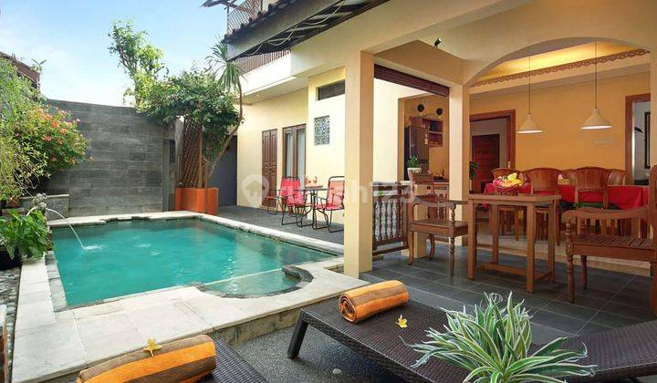 Villa for Sale Taman Mumbul Nusa Dua, Near Airport 1