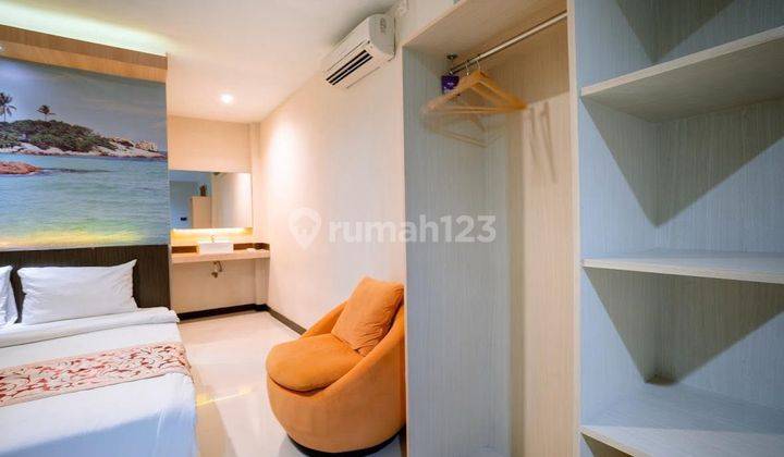 Guest House Dijual Di Gunung Soputan Wisata 1