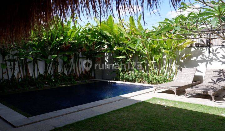 Villa Padonan Location Not Far From Berawa Beach 2