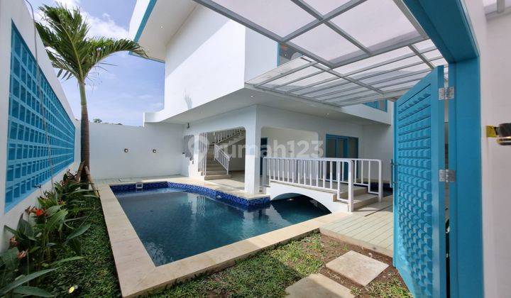 Minimalist Villa for Sale Near Melasti Beach 2