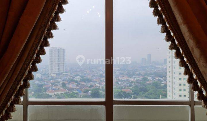 Belleza apartemen davinci style turun harga jual cepat  2