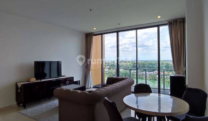 Apartemen Izzara TB Simatupang fully furnished harga beli 7M  jual 4M jual cepat 2