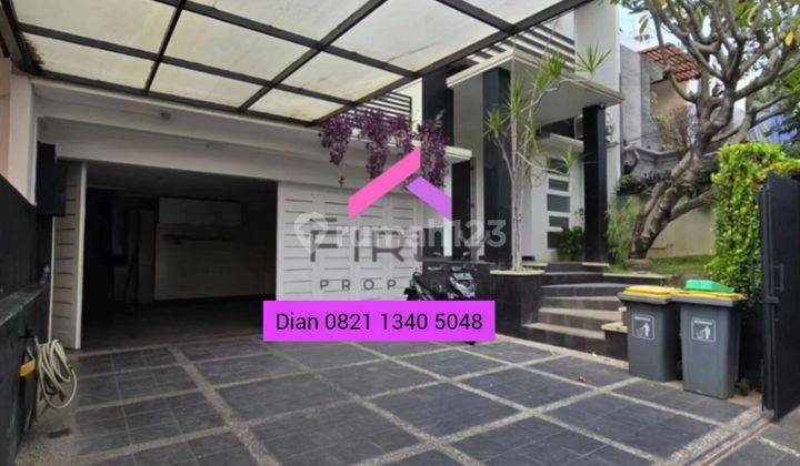 Rumah pondok indah siap huni one step PIM  2