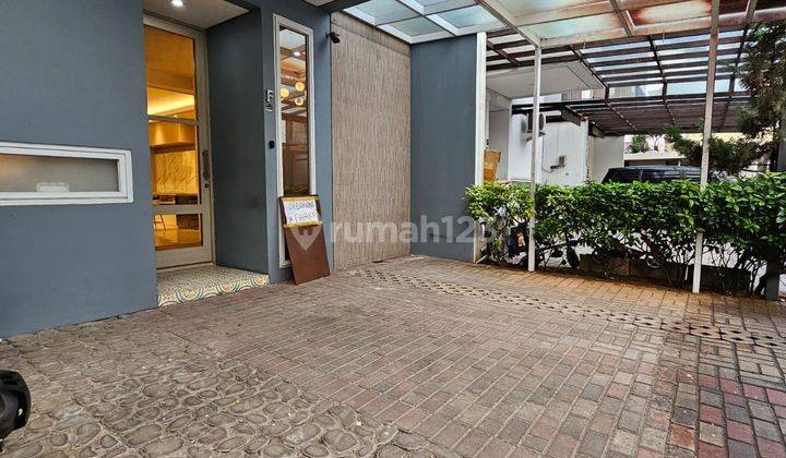 Townhouse  2,5 Lantai  Cilandak Intan Dijual Cepat  2