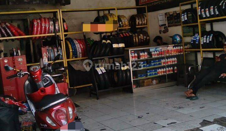 Ruko Murah Jarang Ada Di Mainroad Gatot Subroto 800 Jt, Lm 6 2