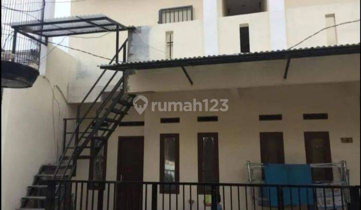 Rumah Kos-Kosan 2 Lantai Dekat Pt Inti Moch Toha,  2