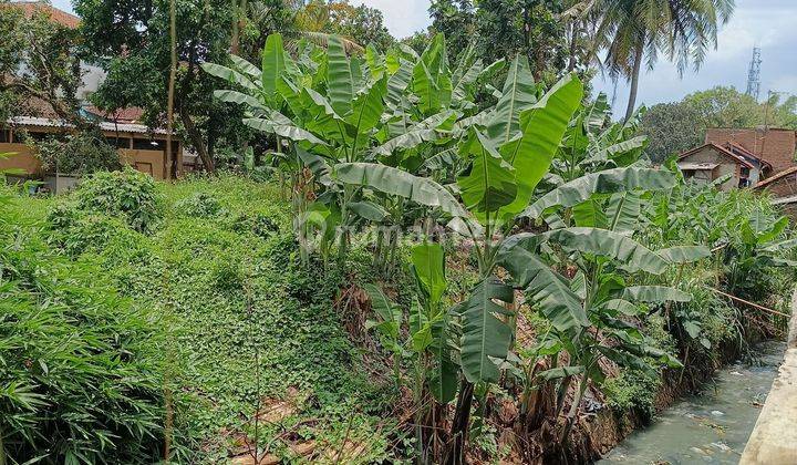 Tanah siap bangun di mainroad ujungberung lt 9.330 1