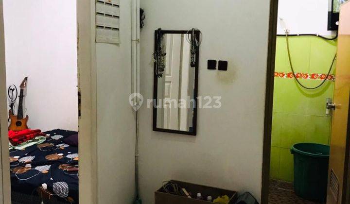 Rumah 2 Lantai minimalis siap huni di permata biru 500 jt an 2