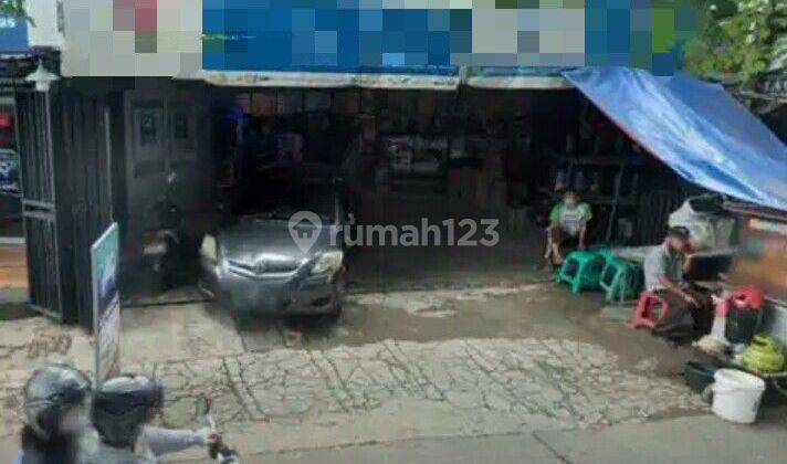 Rumah bisa untuk usaha di mainroad jl cikutra, lm 12 1