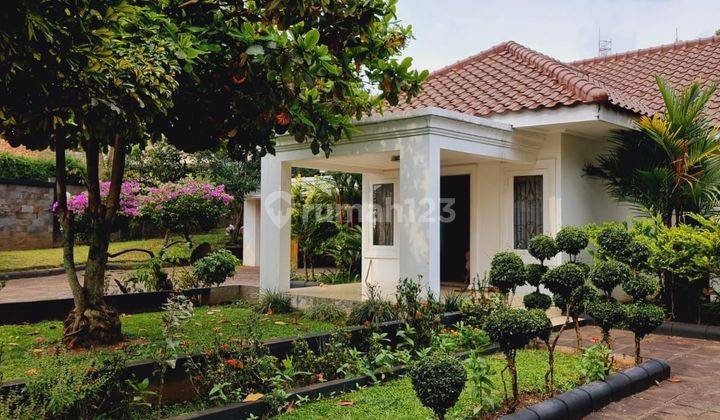 Rumah Mewah 2 Lantai Di Area Setiabudi Bandung, Prime Loc 2