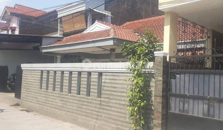 Rumah murah siap huni dibawah njop di Antapani  1