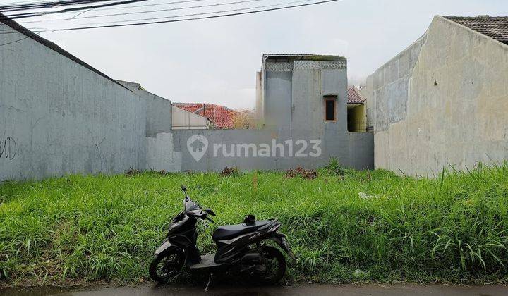 Tanah kavling siap bangun di Kiarasari, kiaracondong  lm 15 2