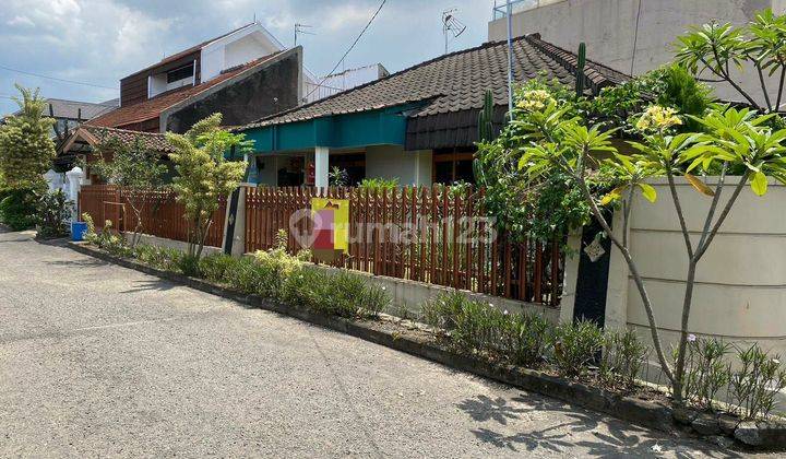 Rumah terawat siap huni di sayap komplek batununggal, hook 2