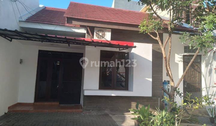 Rumah murah siap huni di komplek puri dago, antapani 1