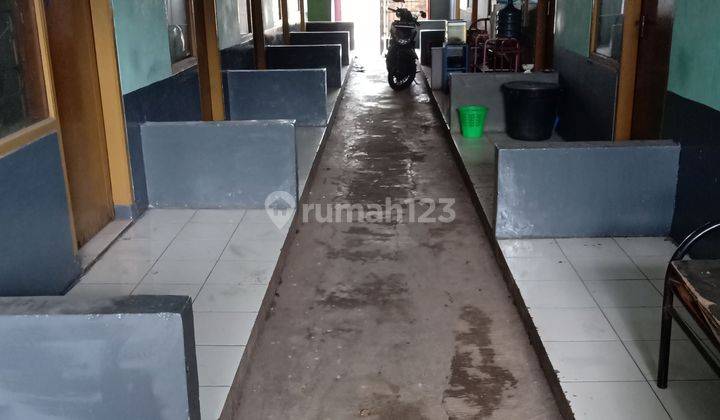 Rumah kos-kosan 14 kamar di mainroad Jatinangor dkt unpad 1