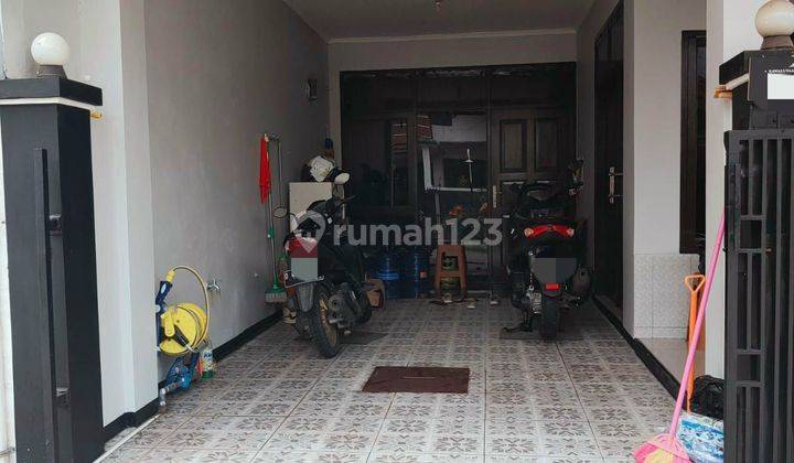 Rumah Murah Siap Huni Di Kawaluyaan, One Gate System  2