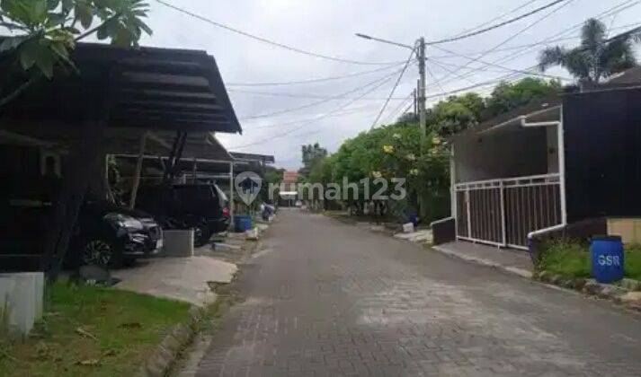 Rumah Murah Siap Huni Di Grand Sharon, Soekarno Hatta, 800 Jt An 2