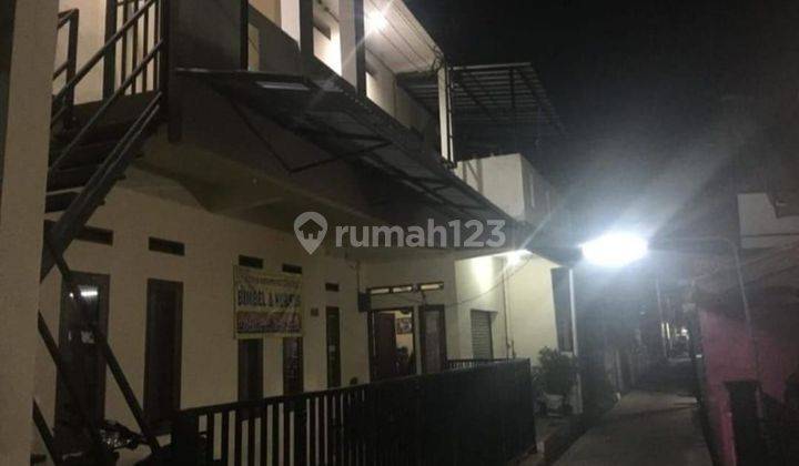 Rumah Kos-Kosan 2 Lantai Dekat Pt Inti Moch Toha,  1