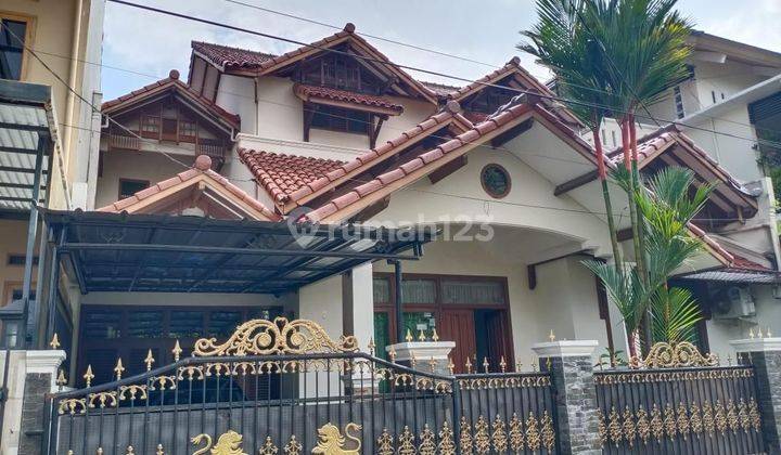 Rumah Murah Siap Huni Di Komplek Antapani 1 M An 1