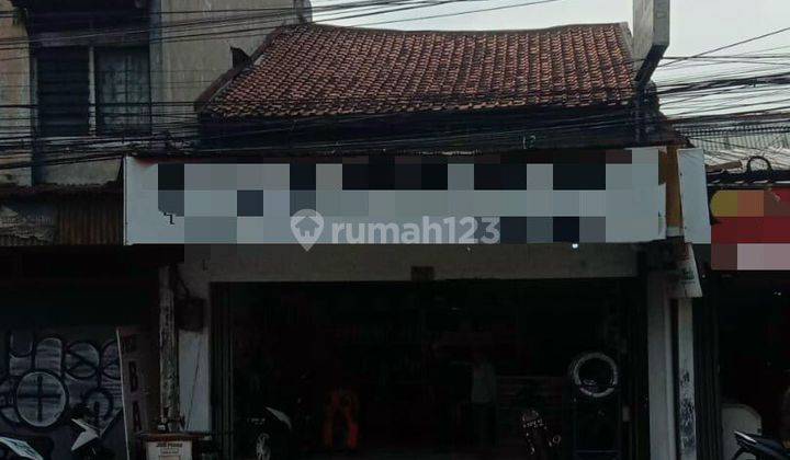 Ruko Murah Jarang Ada Di Mainroad Gatot Subroto 800 Jt, Lm 6 1