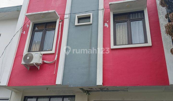 Kosan 3 Lantai Area Tubagus Ismail, Income 216 Jt/Th 2