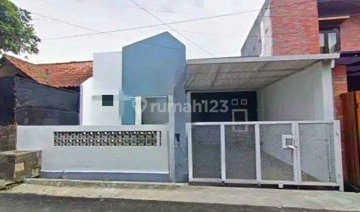 Rumah Murah Siap Huni Di Kawaluyaan, Kiaracondong  1