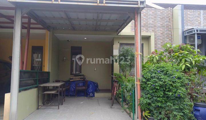 Rumah Murah Siap Huni Di Grand Sharon, Soekarno Hatta, 800 Jt An 1