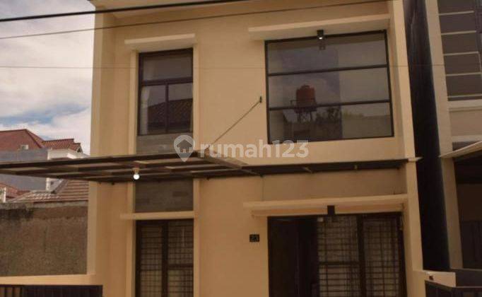 Rumah Murah 2 Lantai Di Komplek Kiarasari, Kiaracondong  1