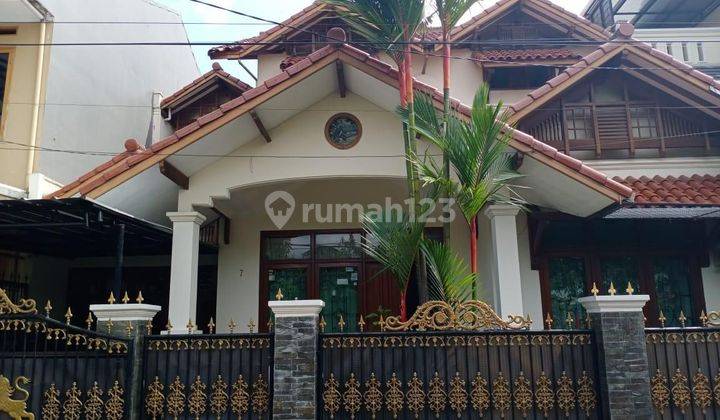 Rumah Murah Siap Huni Di Komplek Antapani 1 M An 2