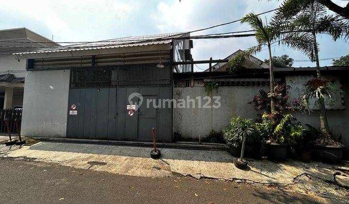 Rumah Bisa Untuk Usaha di Mainroad Pajajaran Lm 22 2