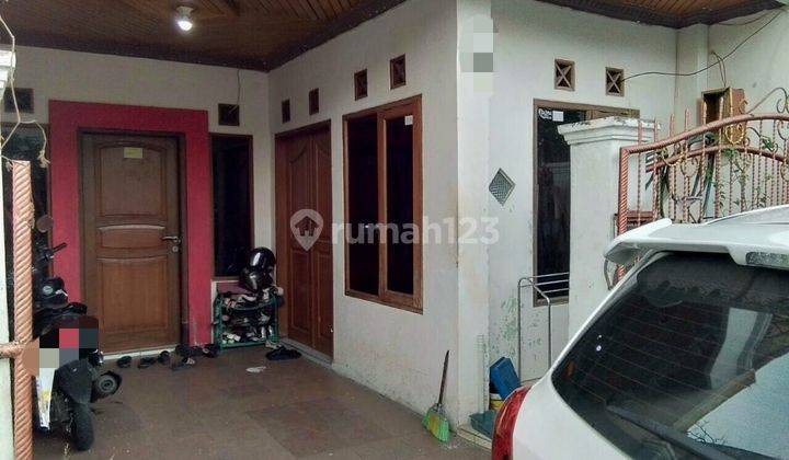 Rumah Murah 2 Lantai Siap Huni Di Komplek Gbi, Ciwastra 400 Jtan 2