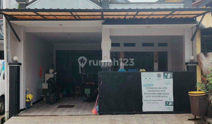 Rumah Murah Siap Huni Di Kawaluyaan, One Gate System  1