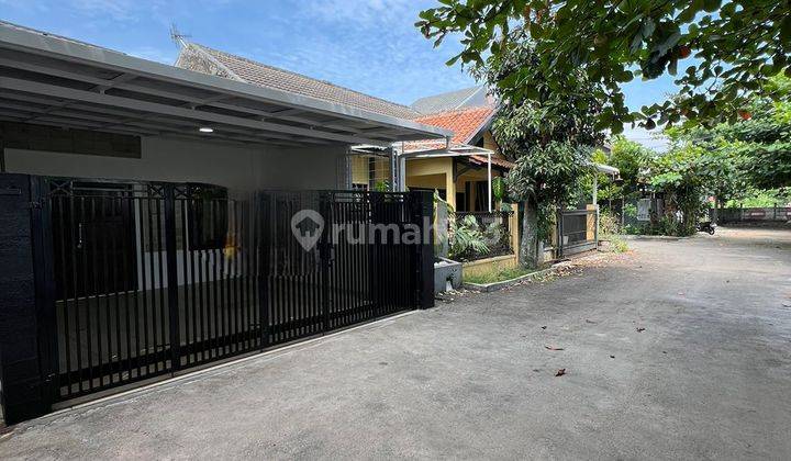 Rumah Baru Di Cluster Cipamokolan, Riung Bandun. One Gate System  2