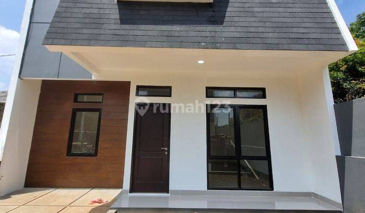 Di jual Rumah 2 Lantai American Moderen Dekat MRT Lebak Bulus 1