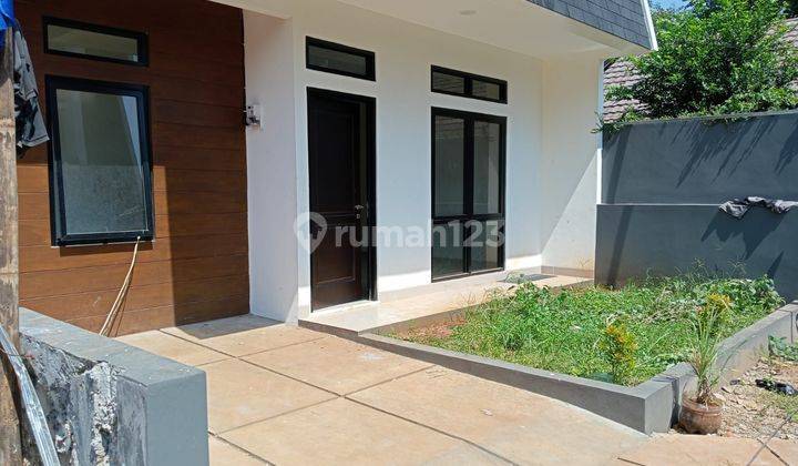 Di jual Rumah 2 Lantai American Moderen Dekat MRT Lebak Bulus 2