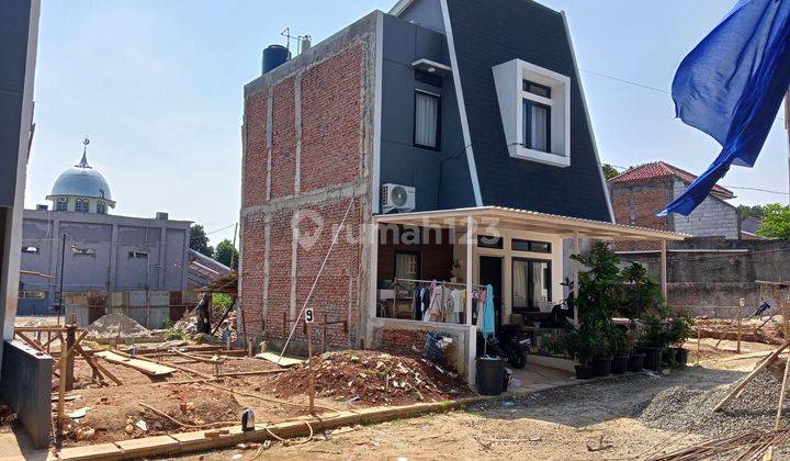 Rumah Murah Dekat Kampus UIN Syarif Hidayatullah Jakarta  1