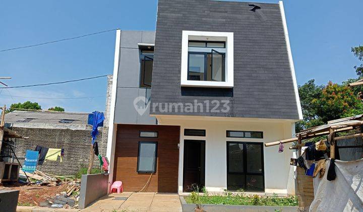 Rumah Mewah Dijual Strategis Nempel Jakarta  1