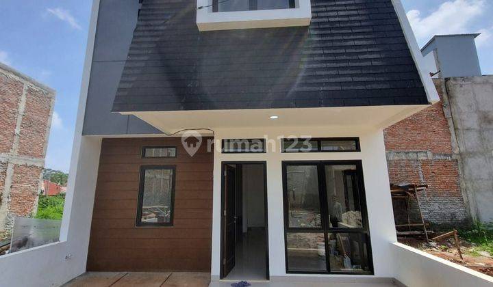 Di jual Rumah 2 Lantai di Selatan Jakarta dekat MRT Lebak Bulus  2