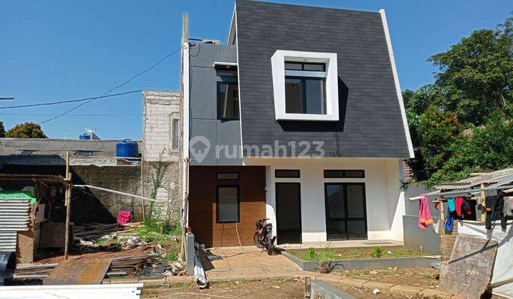 Rumah Murah 2 Lantai Di Ciputat Timur Tangerang Selatan  2