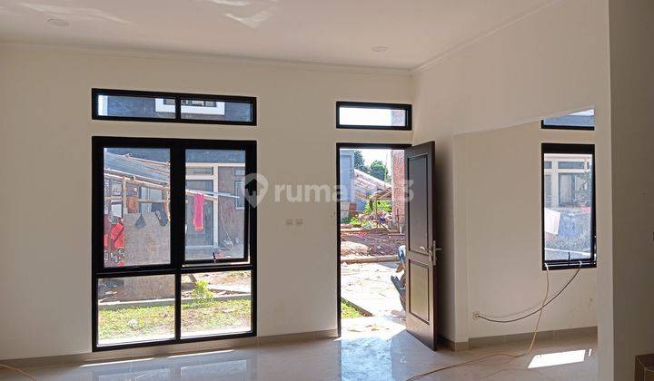 Di Jual Rumah 2 Lantai Begaya American Modern Dekat Mrt Lebak Bulus 2