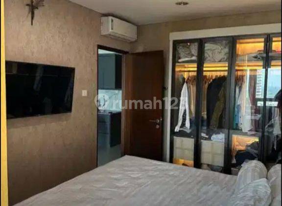 Dijual Apartemen Springhill Tower Oakwood Lantai Sedang Hn  1