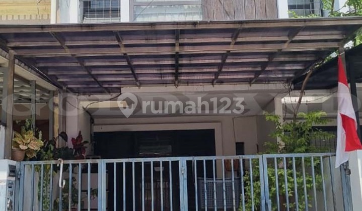 Dijual Rumah di Sunter Agung Dalam Komplek Jalan 2 Mobil Lebih , Siap Huni , Bagus ( At )