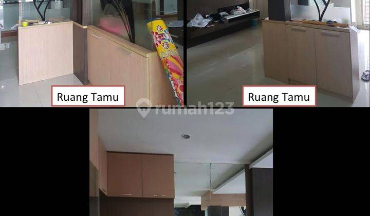 Disewakan Rumah di Metro Marina Ancol , Siap Huni , Semi Furnish  2